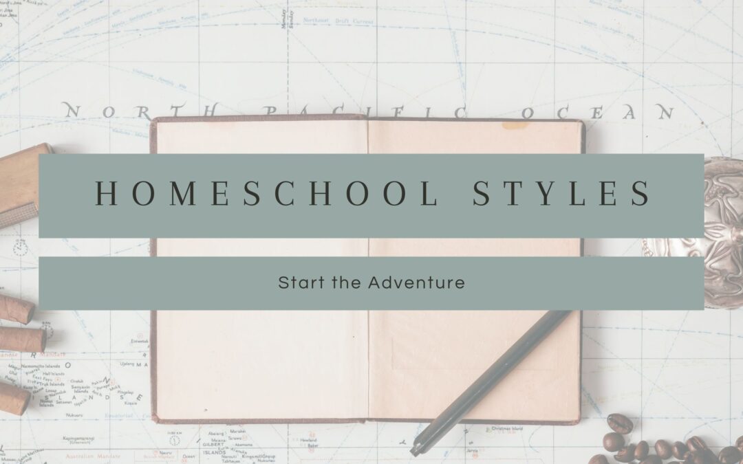 Homeschools styles