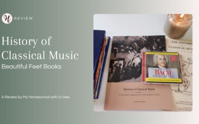 History of Classical Music from Beautiful Feet Books