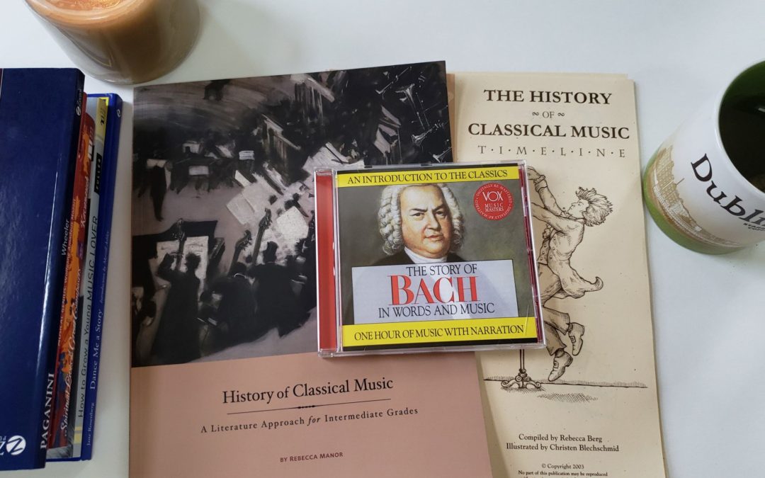 History Of Classical Music Beautiful Feet Books Review