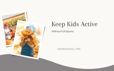 Keep Kids Active Without Fall Sports