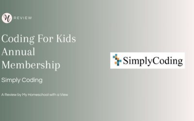 Coding For Kids Annual Membership from Simply Coding