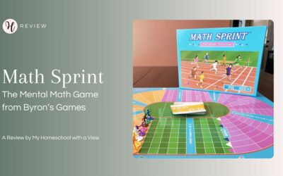 Math Sprint – The Mental Math Game from Byron’s Games