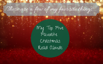 My Top Five Favorite Christmas Read Alouds