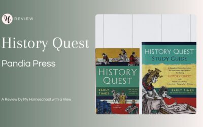 History Quest from Pandia Press