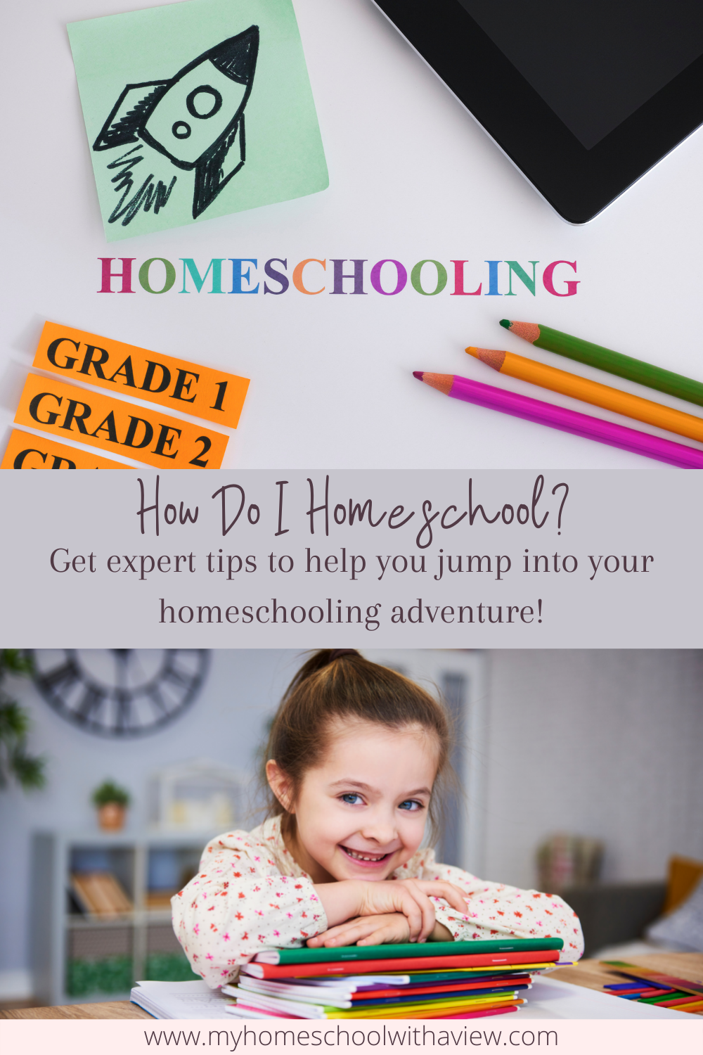 Pin to your homeschool boards