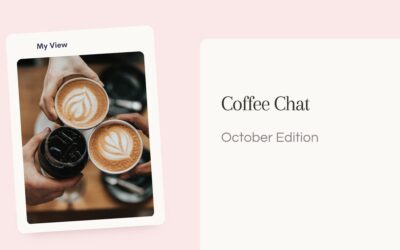 October Coffee Chat