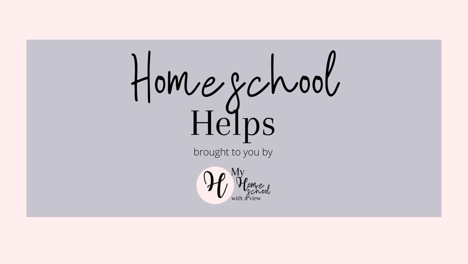 Join Homeschool Helps Facebook Group