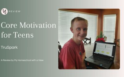 Core Motivation for Teens from TruSpark