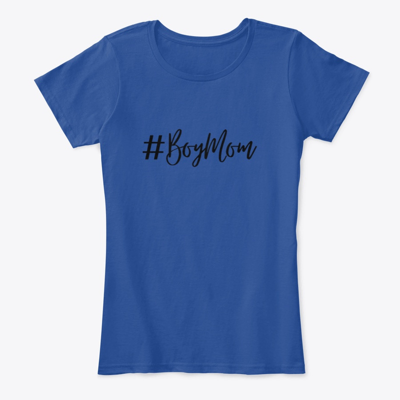 Shop #BoyMom Shirt