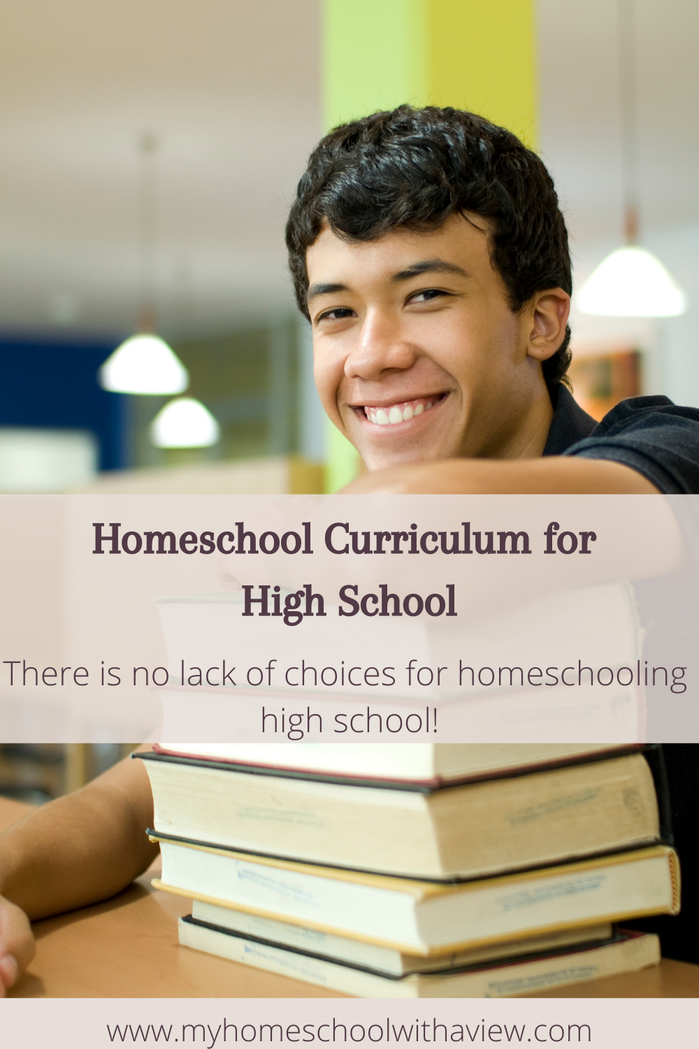 Homeschool Curriculum For High School My Homeschool With A View Homeschool curriculum for high school my homeschool with a view