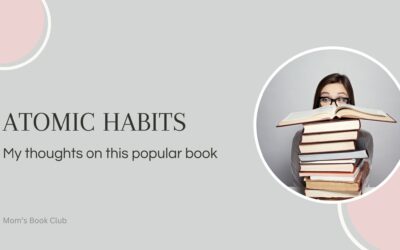Book Club Review: Atomic Habits