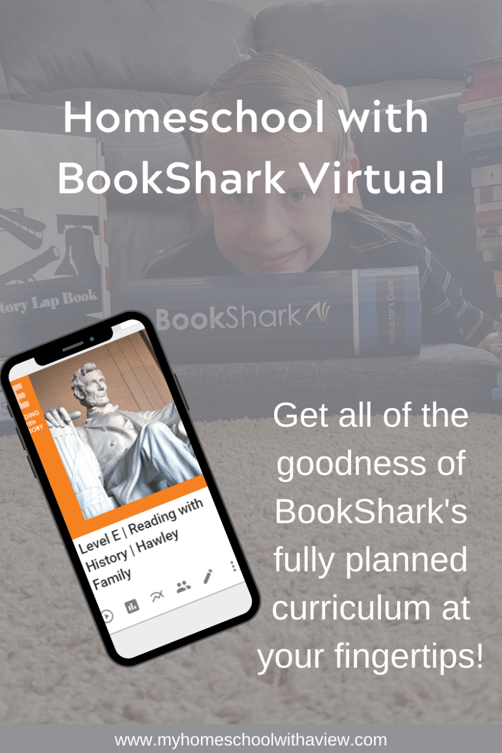 Homeschool Made Easy With BookShark Homeschool Curriculum