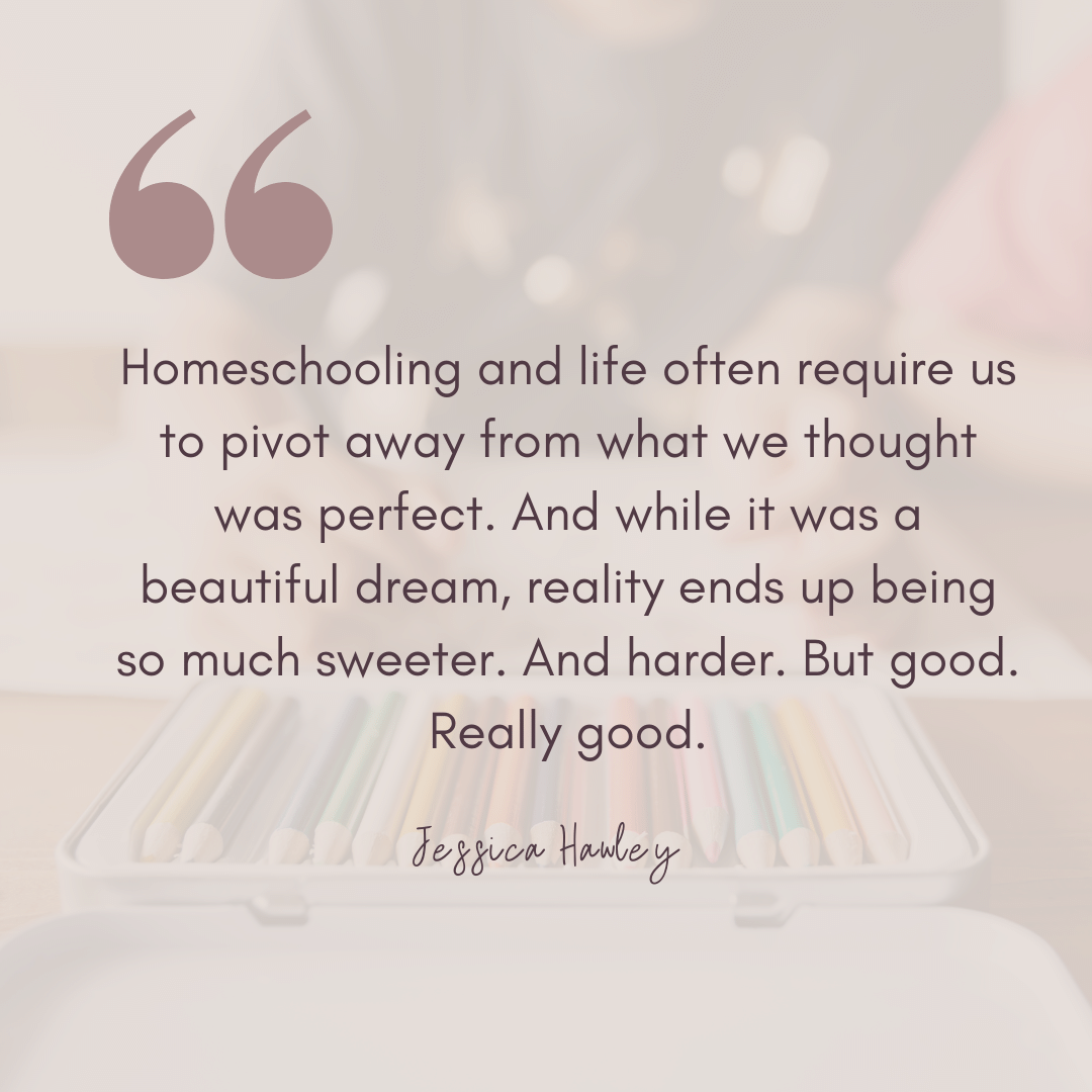 Save Homeschool Quote to Instagram