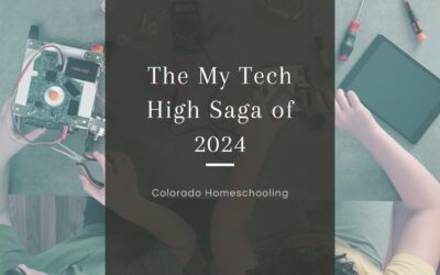 My Tech High 2024: More Questions Than Answers