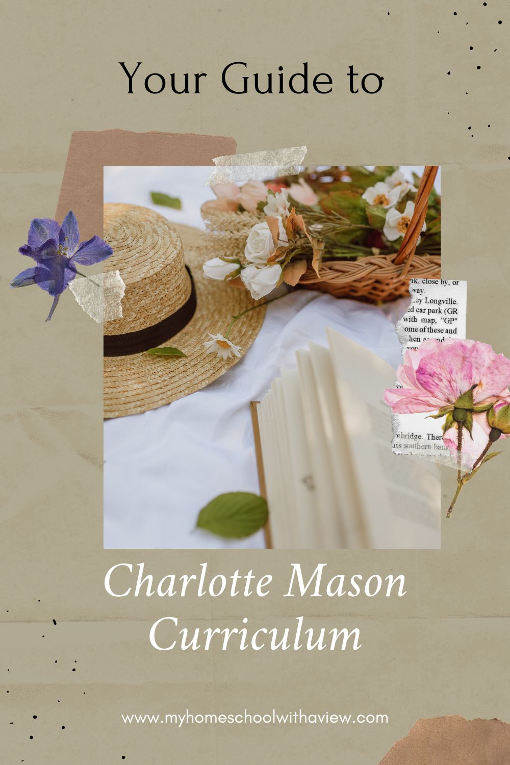 Charlotte Mason Homeschool Curriculum