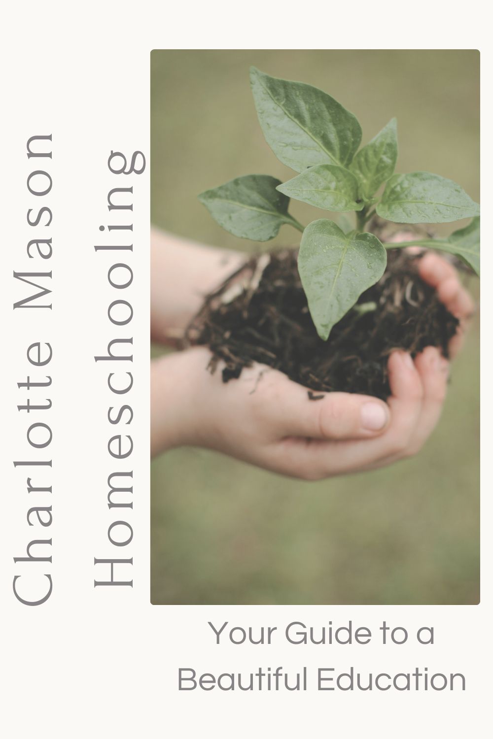 Charlotte Mason Homeschool