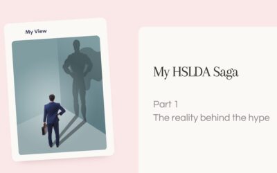 My Saga of the Reality Behind the Hype Of HSLDA