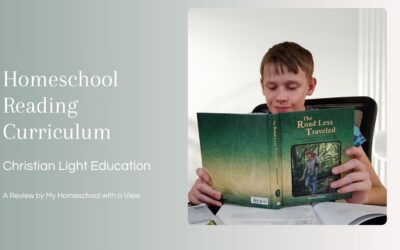 Unlock Homeschool Reading Adventures with Christian Light Education
