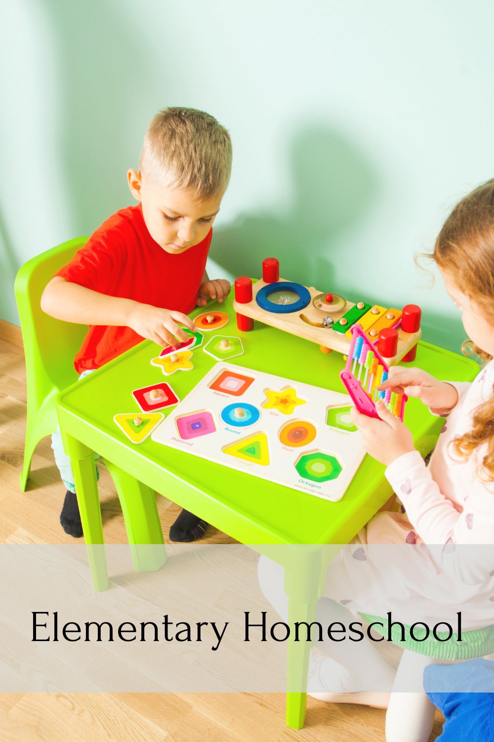 Six Dynamic Ideas for Elementary Homeschool