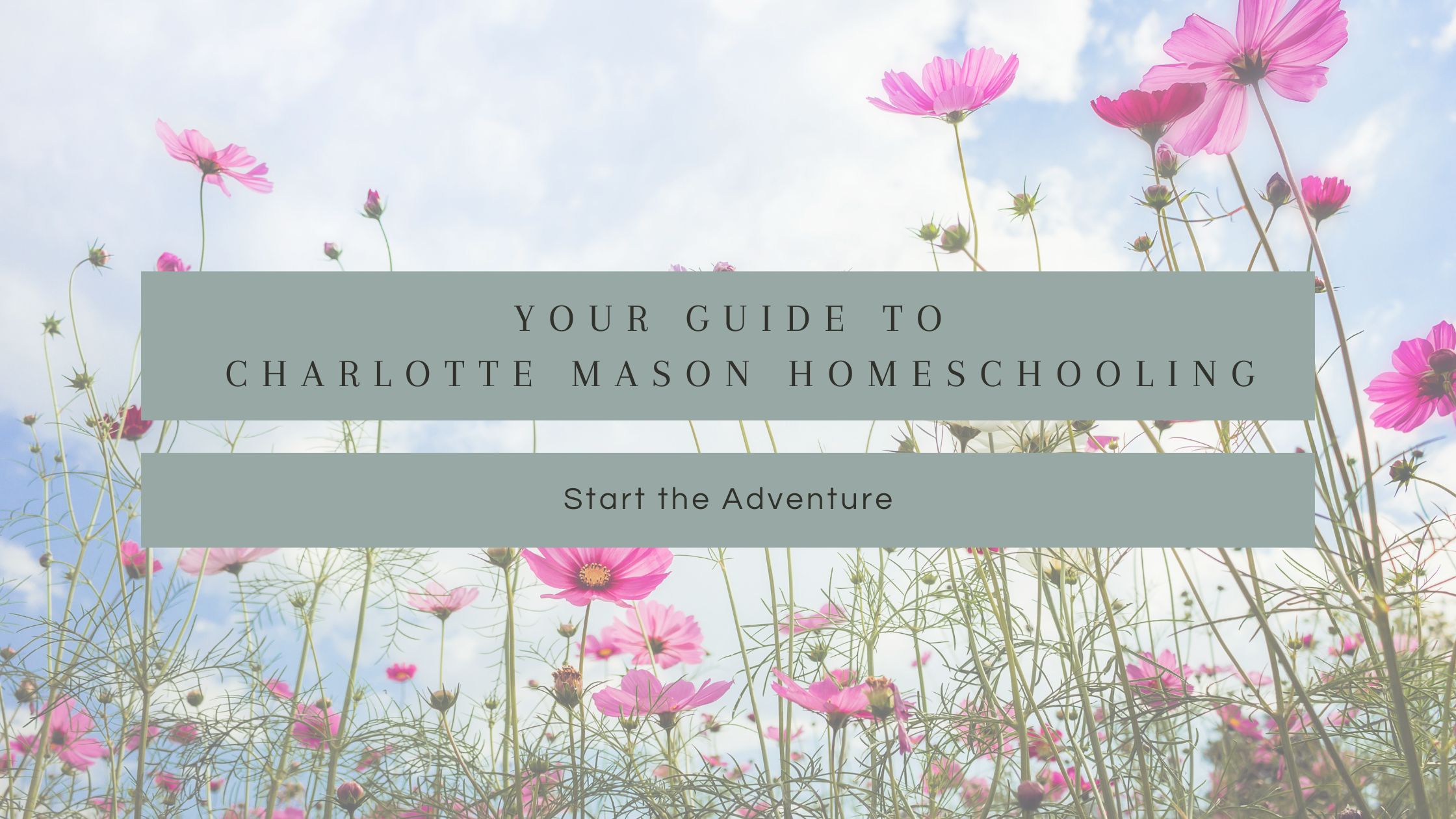 charlotte mason homeschooling