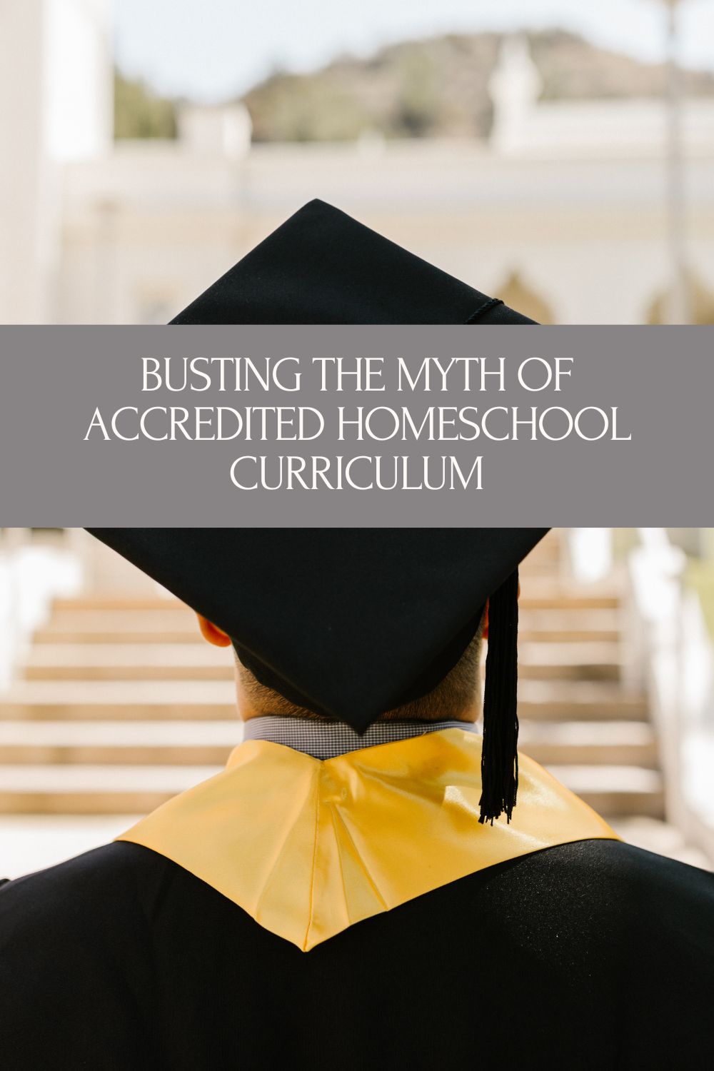 homeschool curriculum accredited