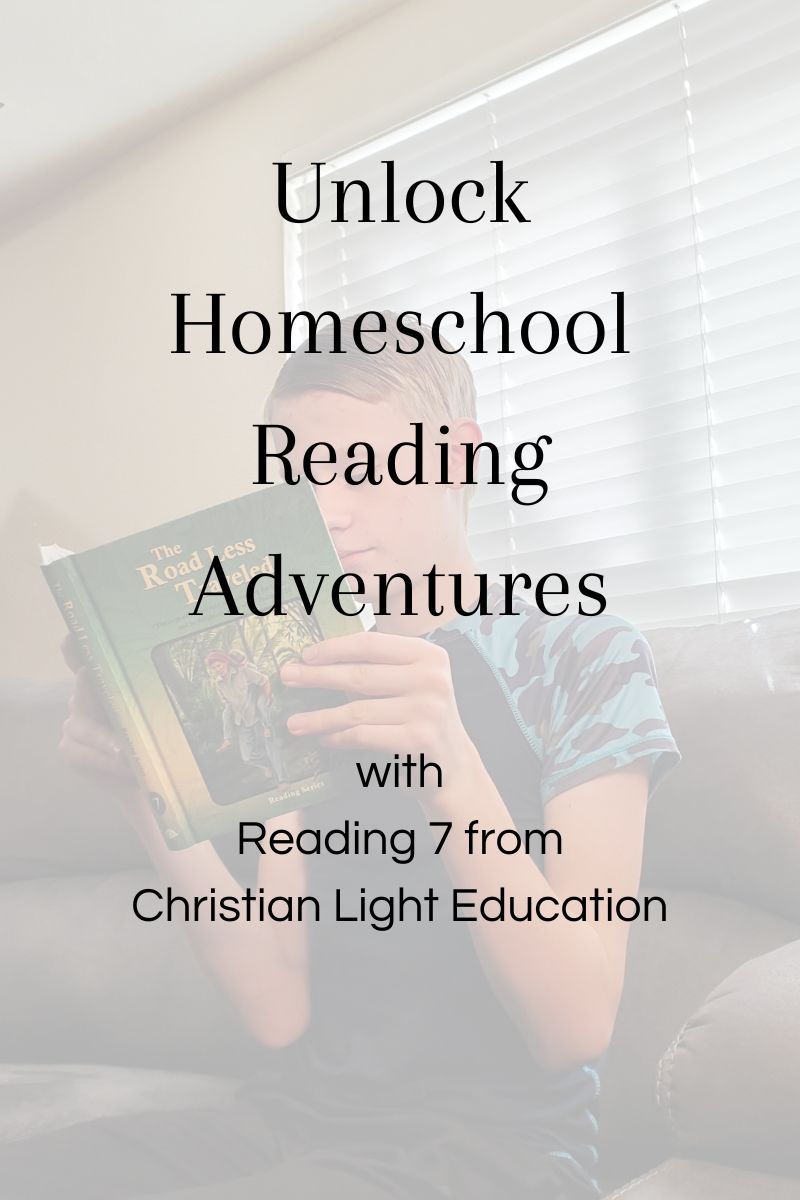 homeschool reading program