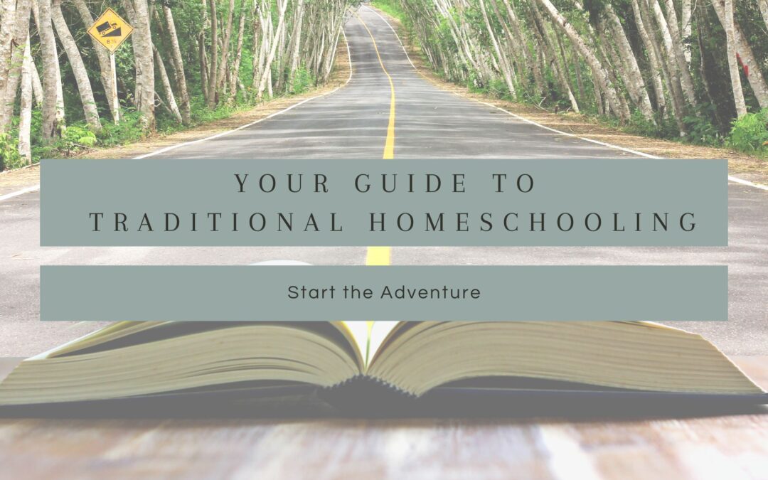traditional homeschooling