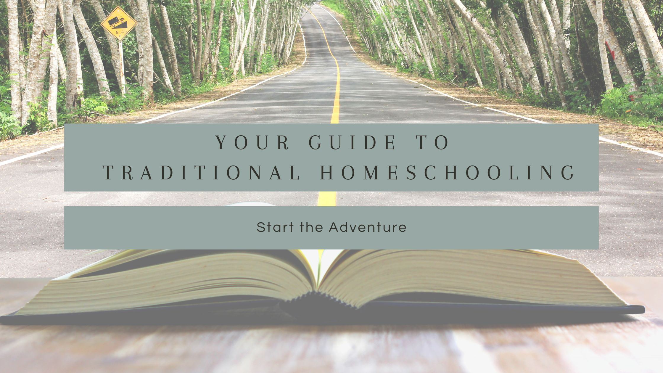 traditional homeschooling