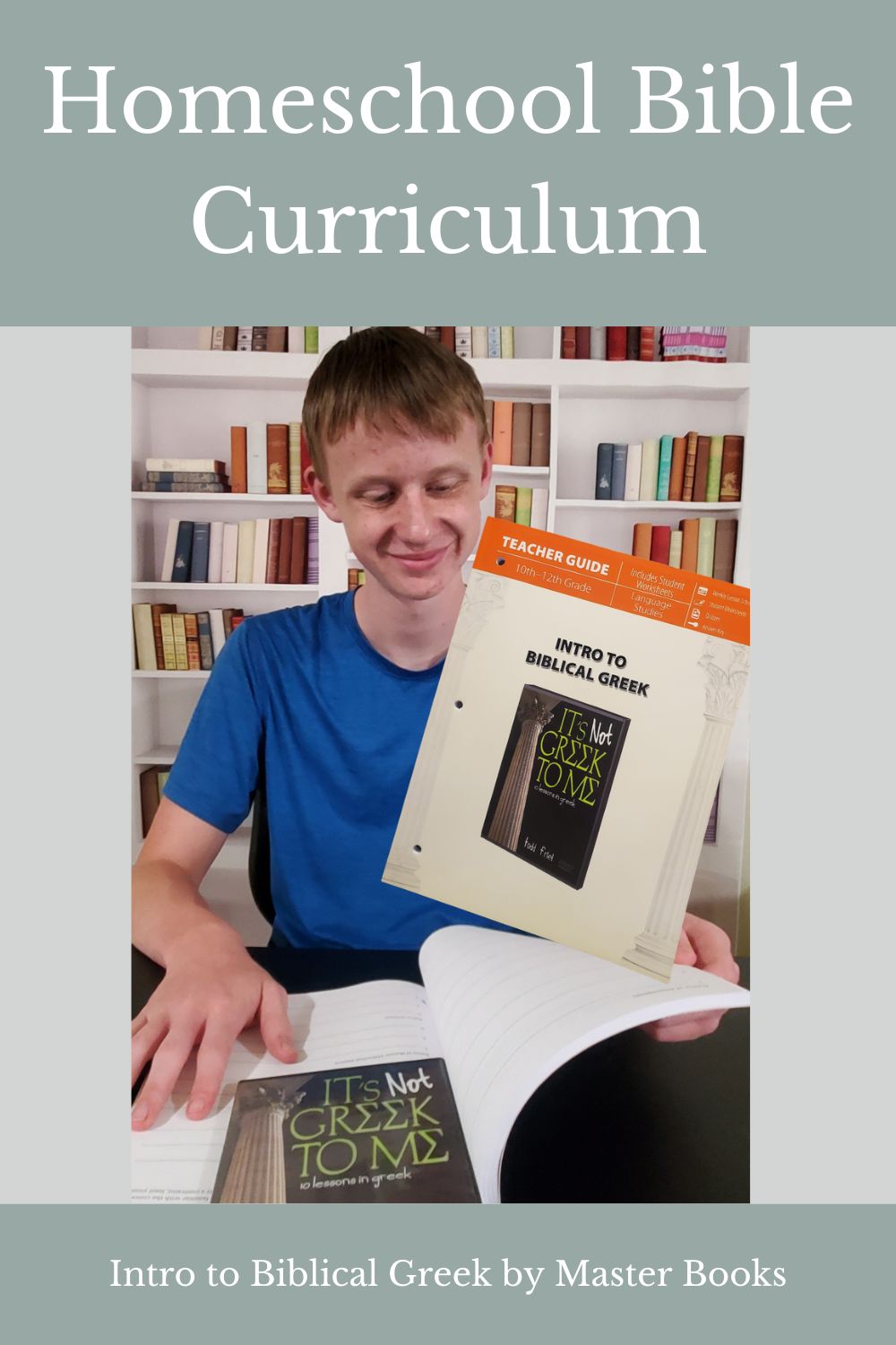 homeschool bible curriculum