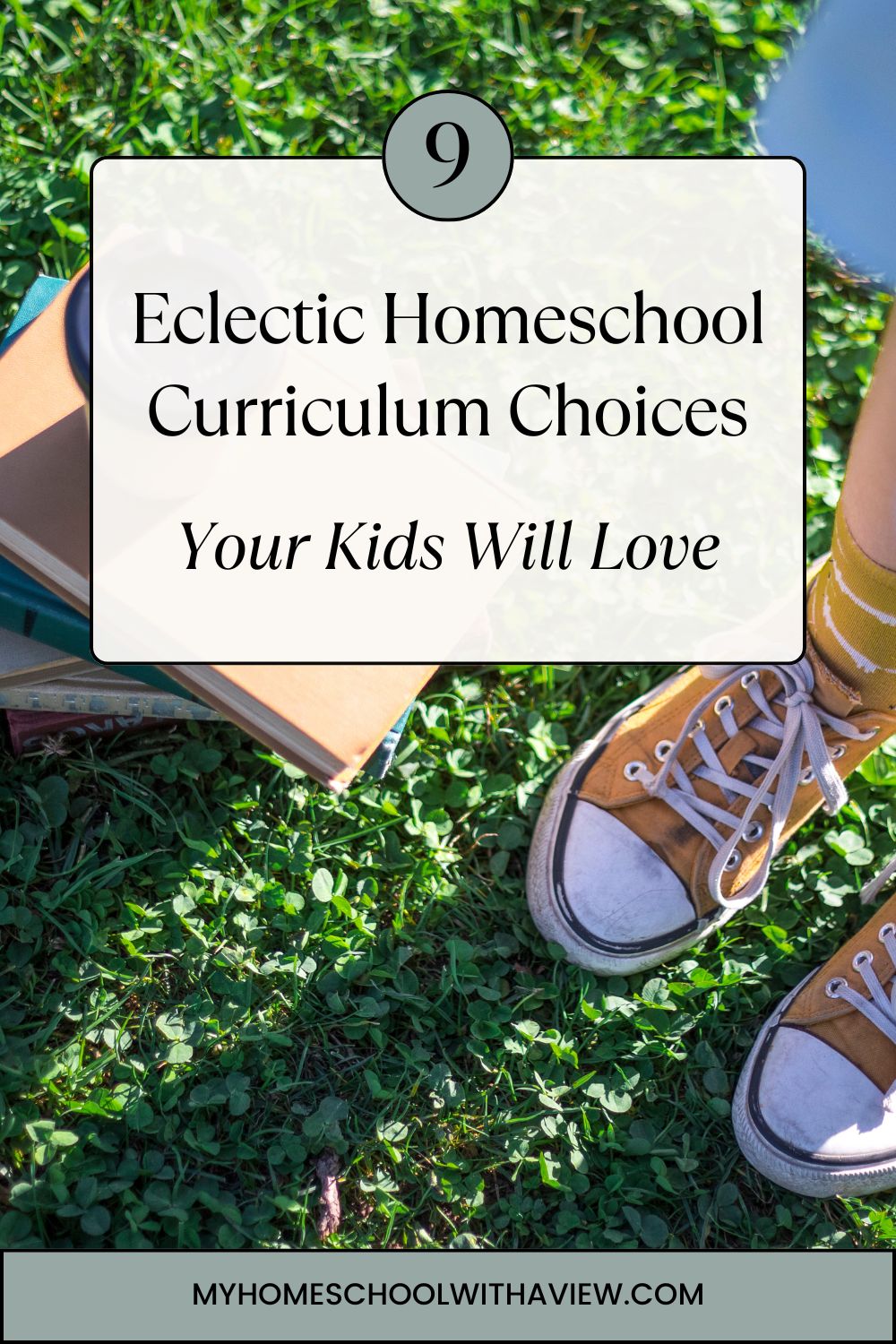 eclectic homeschool curriculum choices