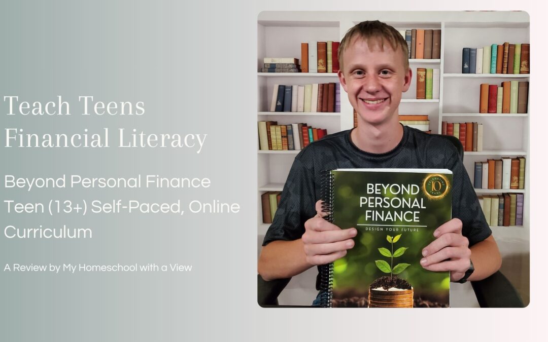 teens financial literacy