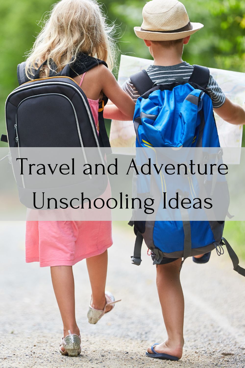 unschooling ideas elementary