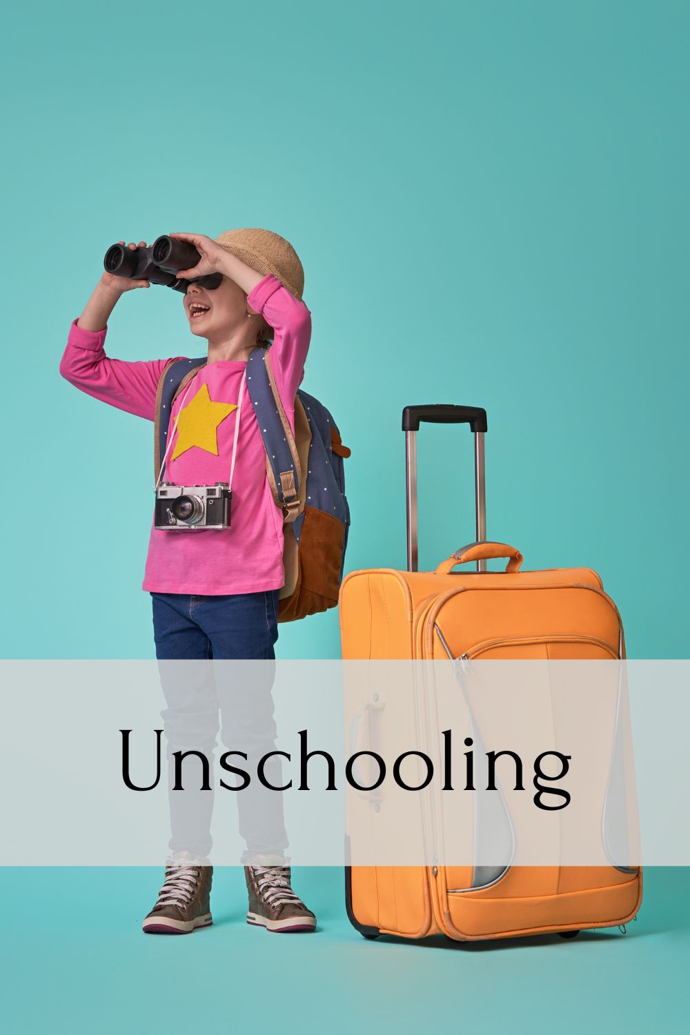 what is unschooling