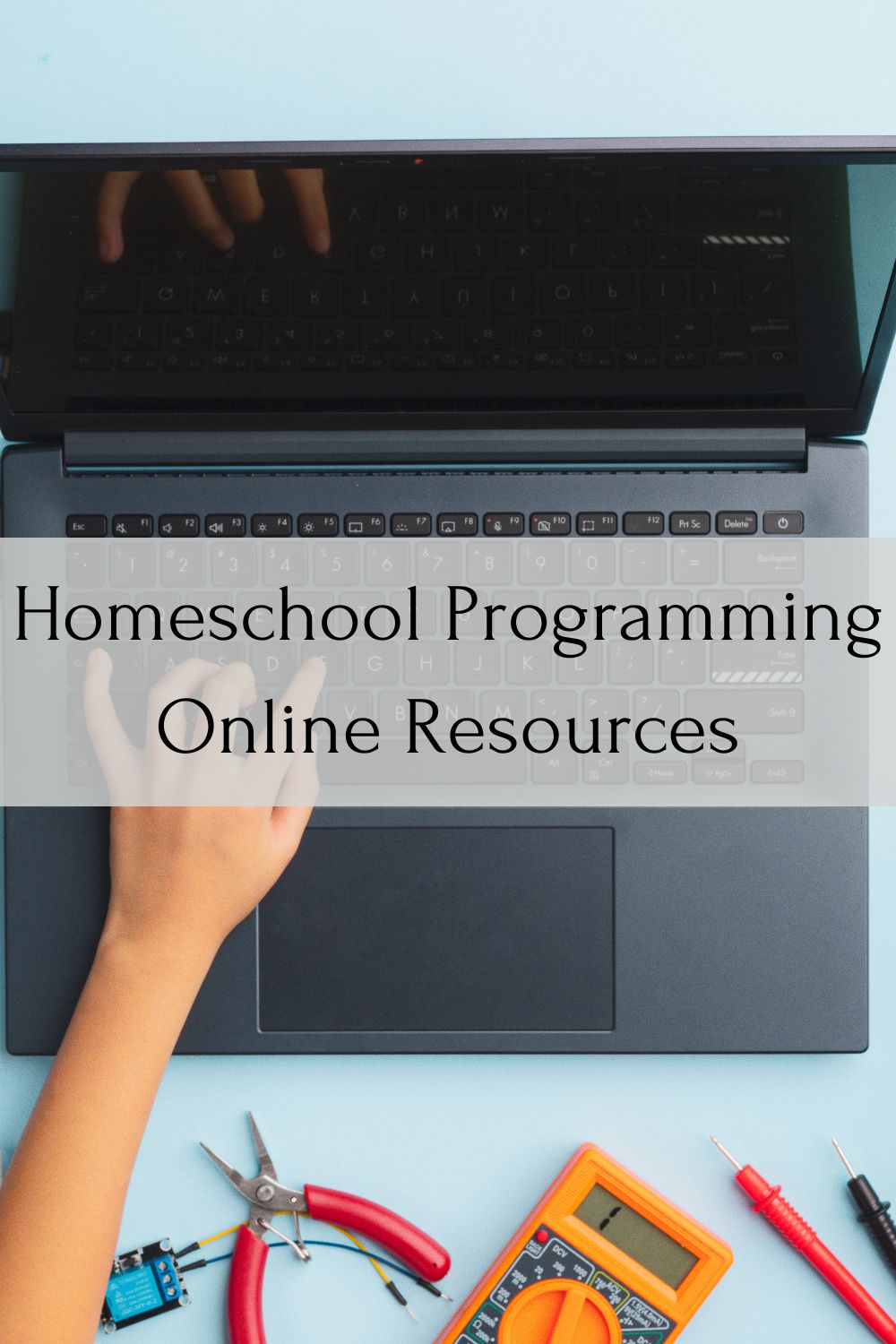 homeschool programming online