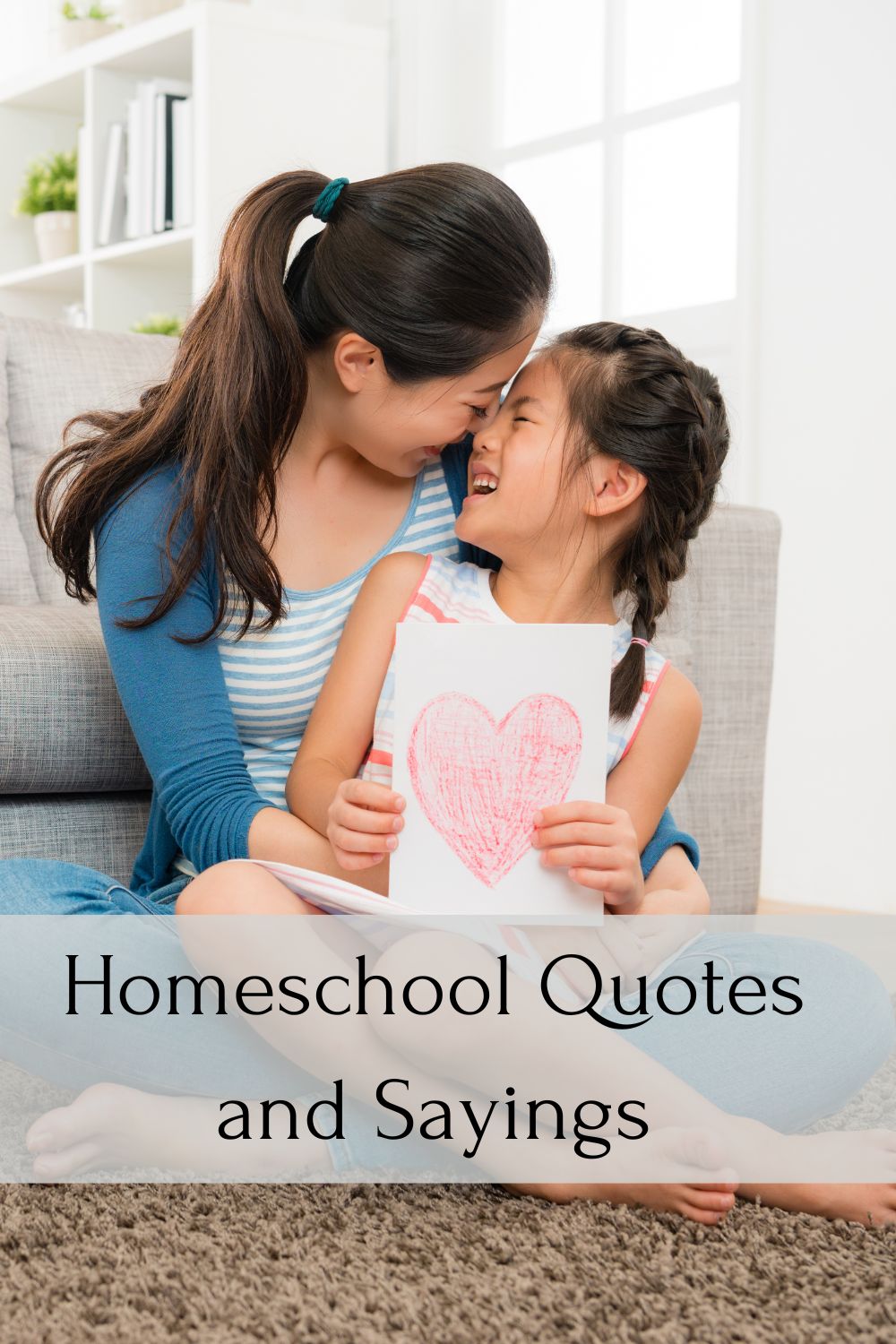 homeschool quotes and sayings