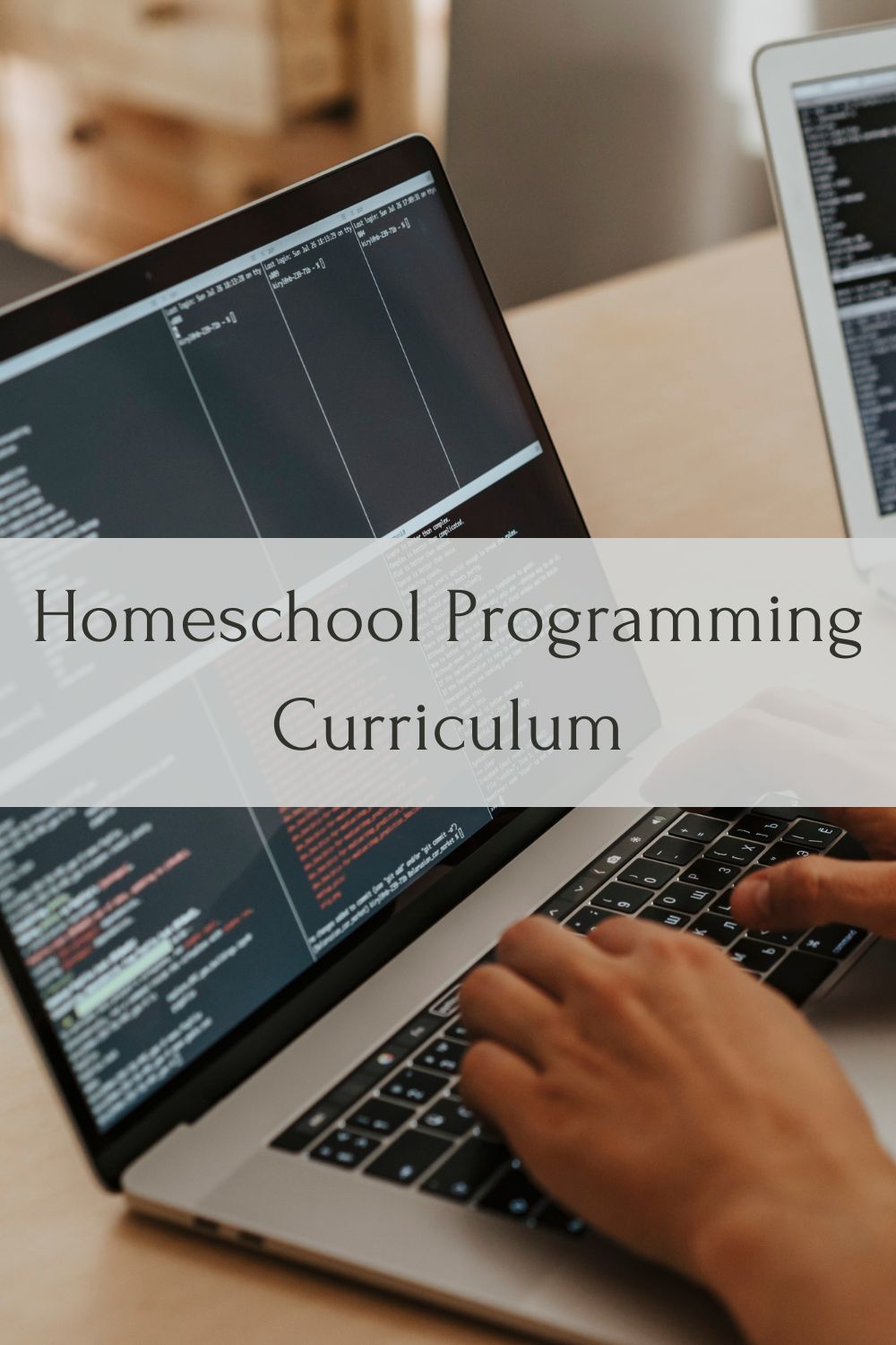 best homeschool programming curriculum