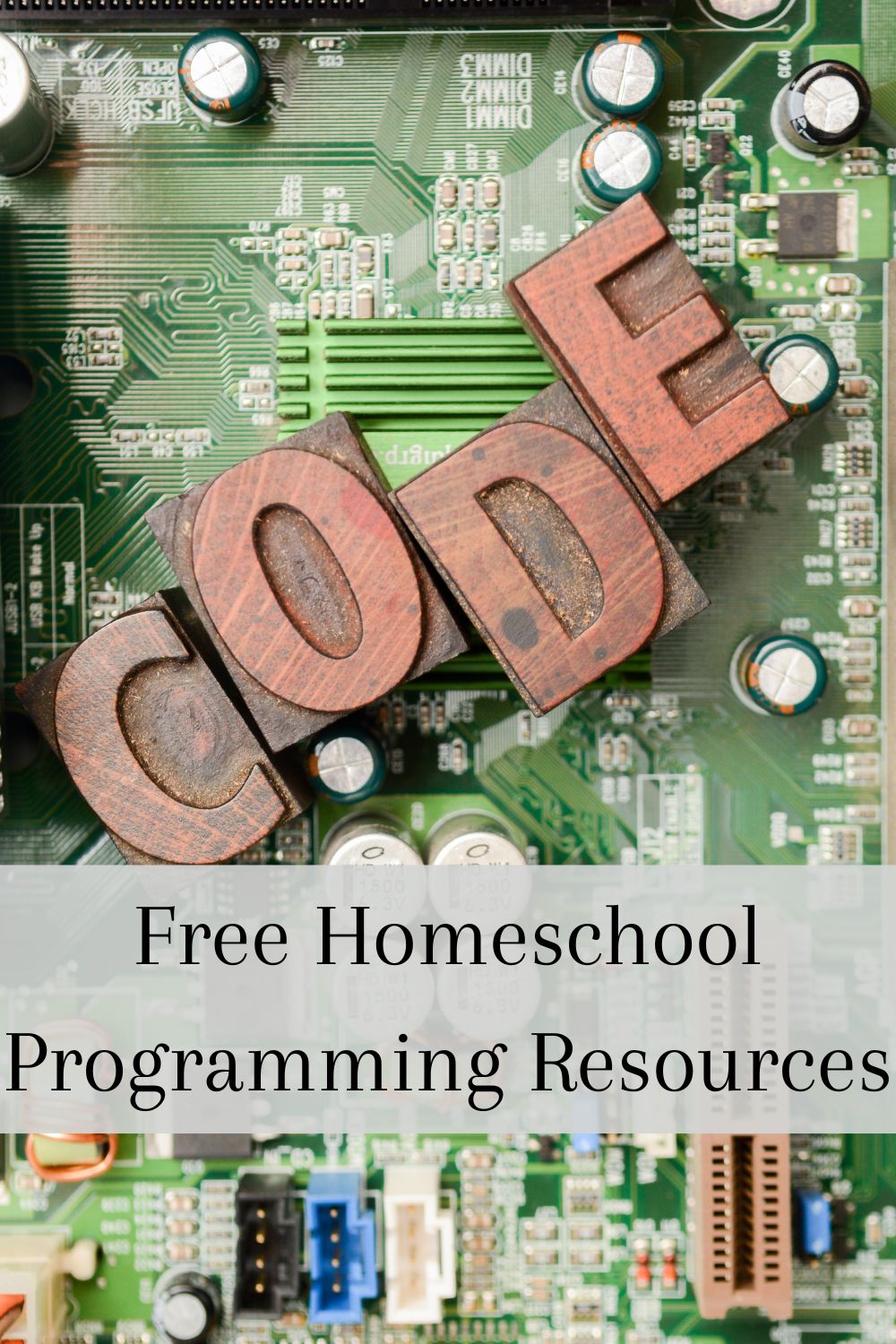 free homeschool programming