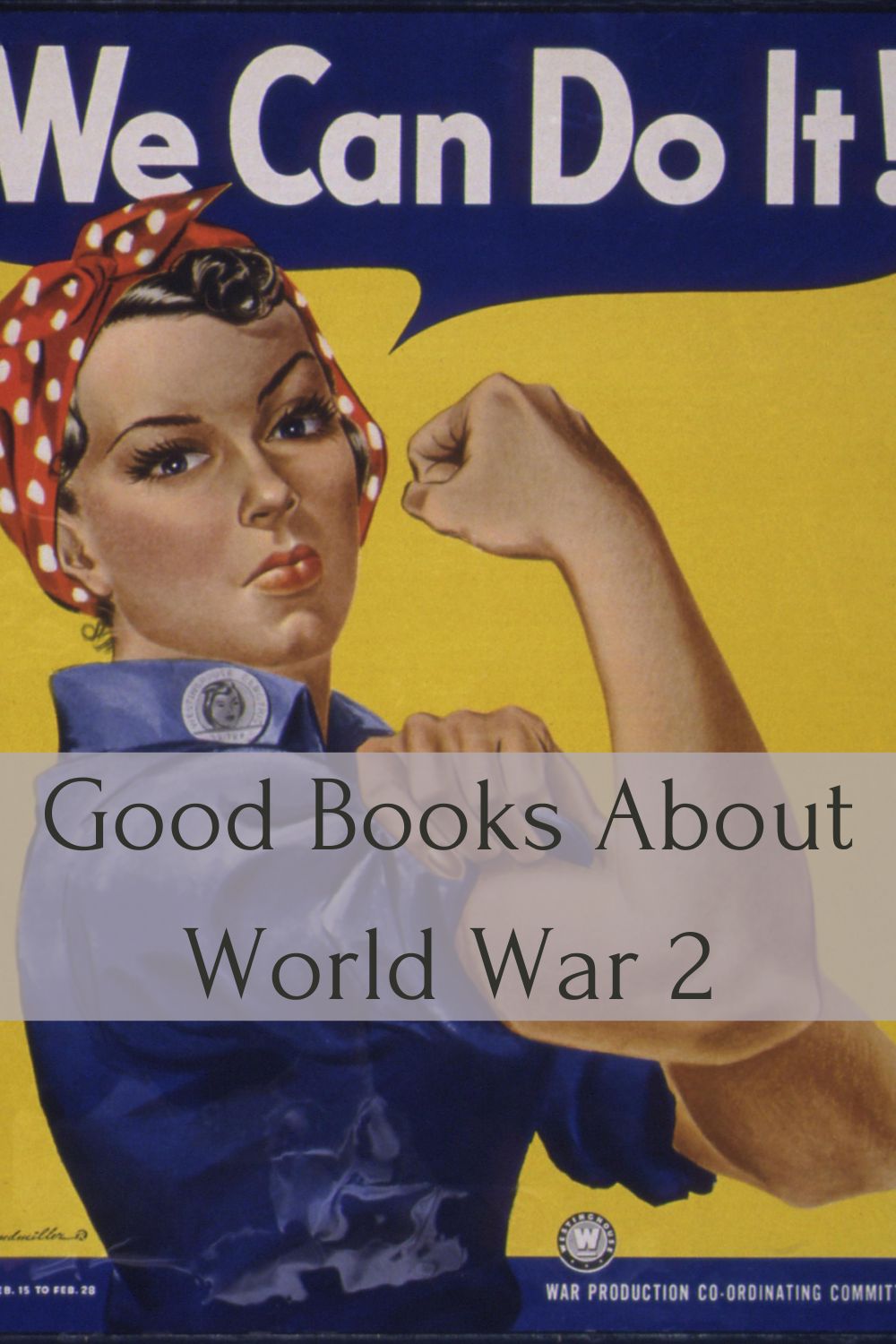 good books on world war 2