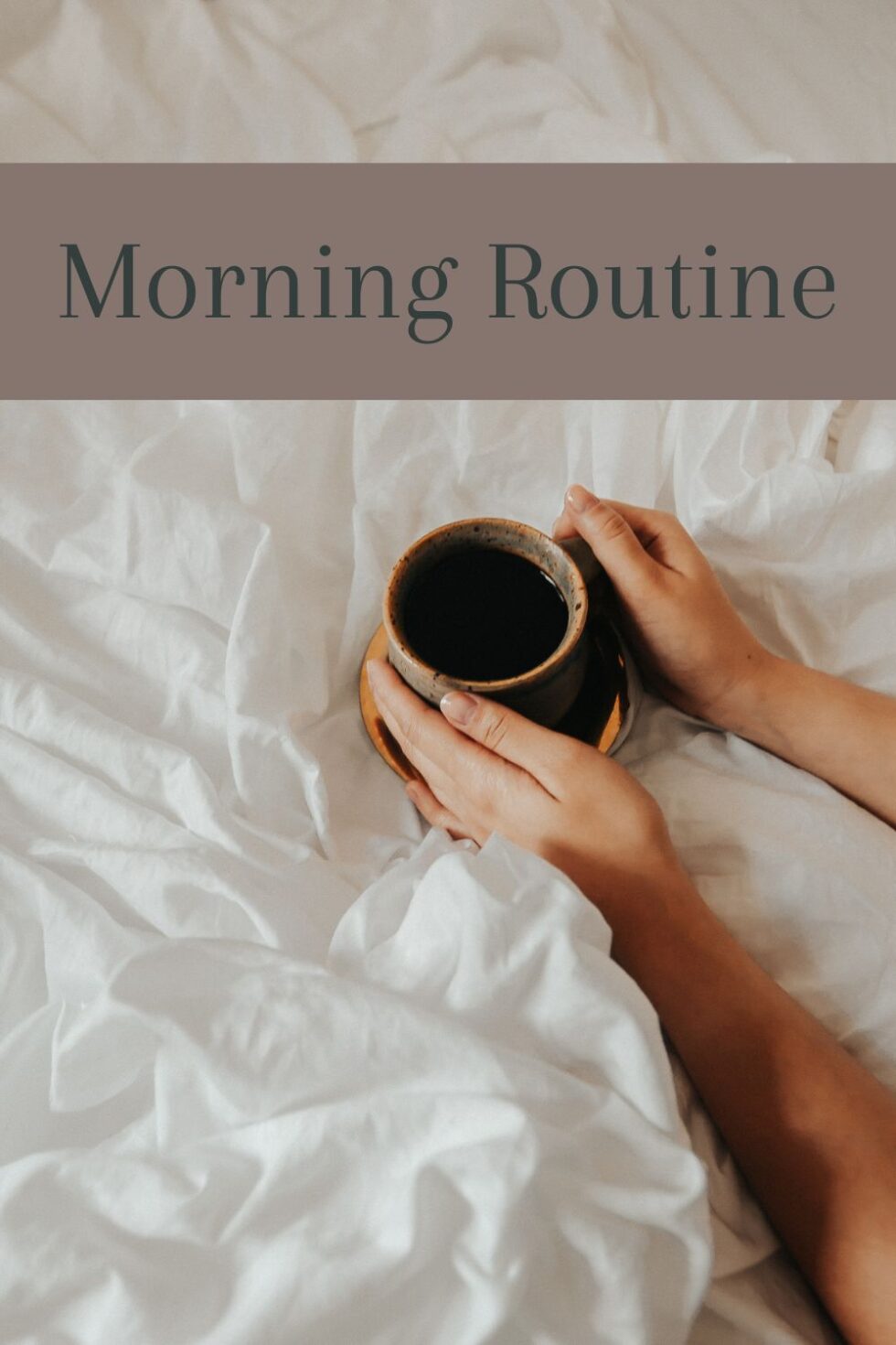 A Productive Homeschool Mom’s 6AM Morning Routine for Success